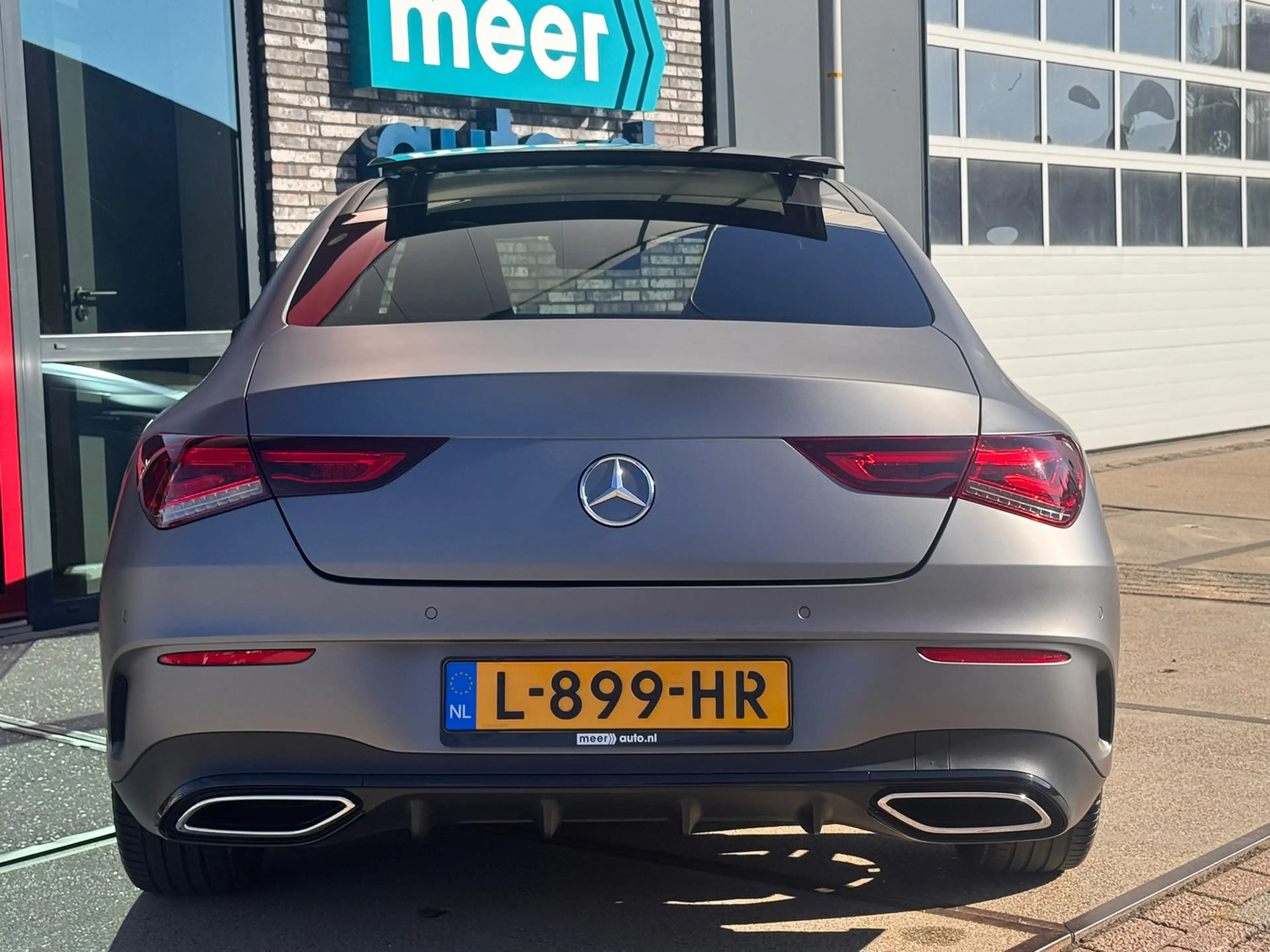 Mercedes-Benz CLA 200 AMG VOL! PANO l EL-STOEL l MATRIX l ADAPT.CRUISE l — photo 28