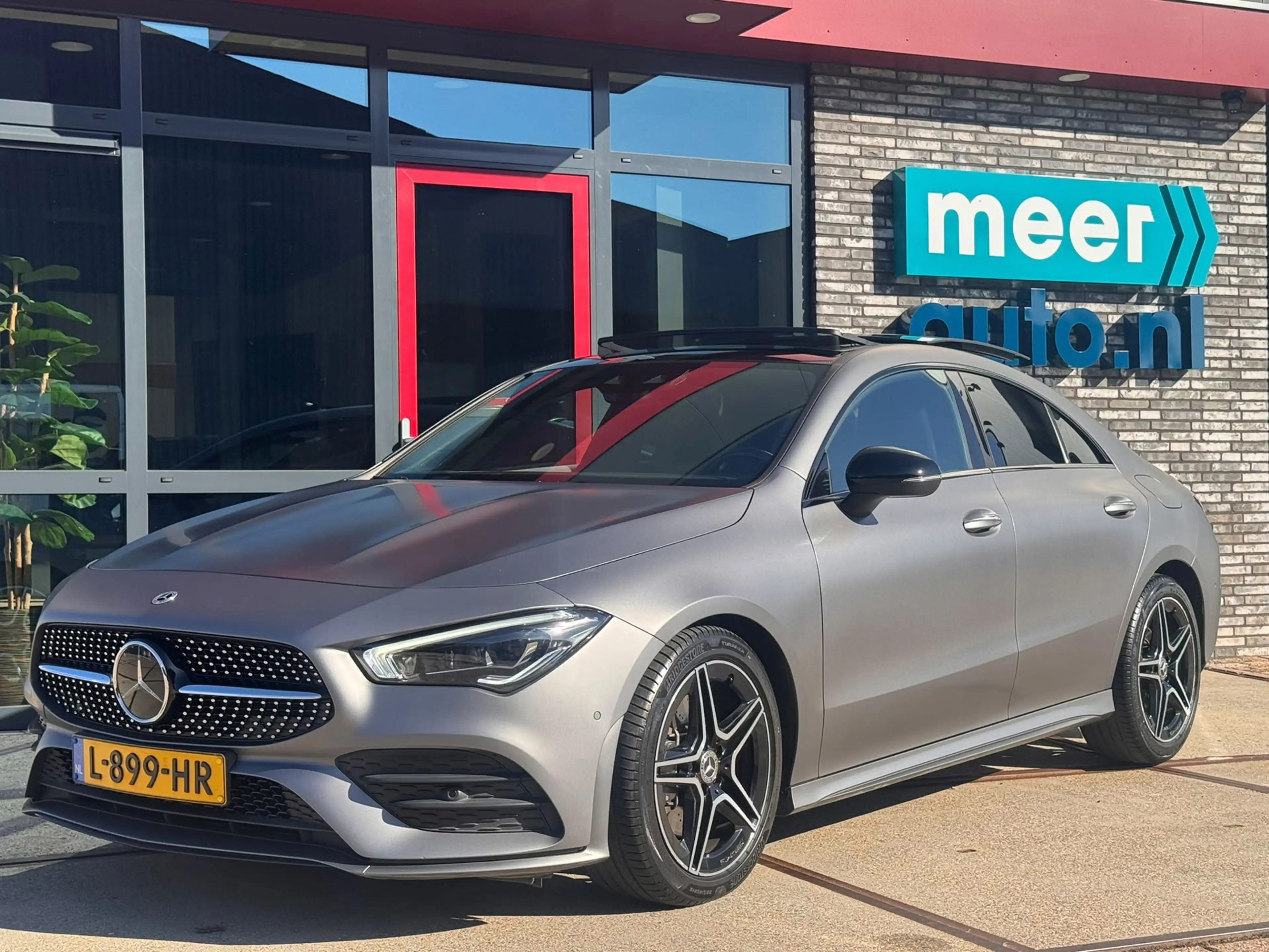 Mercedes-Benz CLA 200 AMG VOL! PANO l EL-STOEL l MATRIX l ADAPT.CRUISE l — photo 24