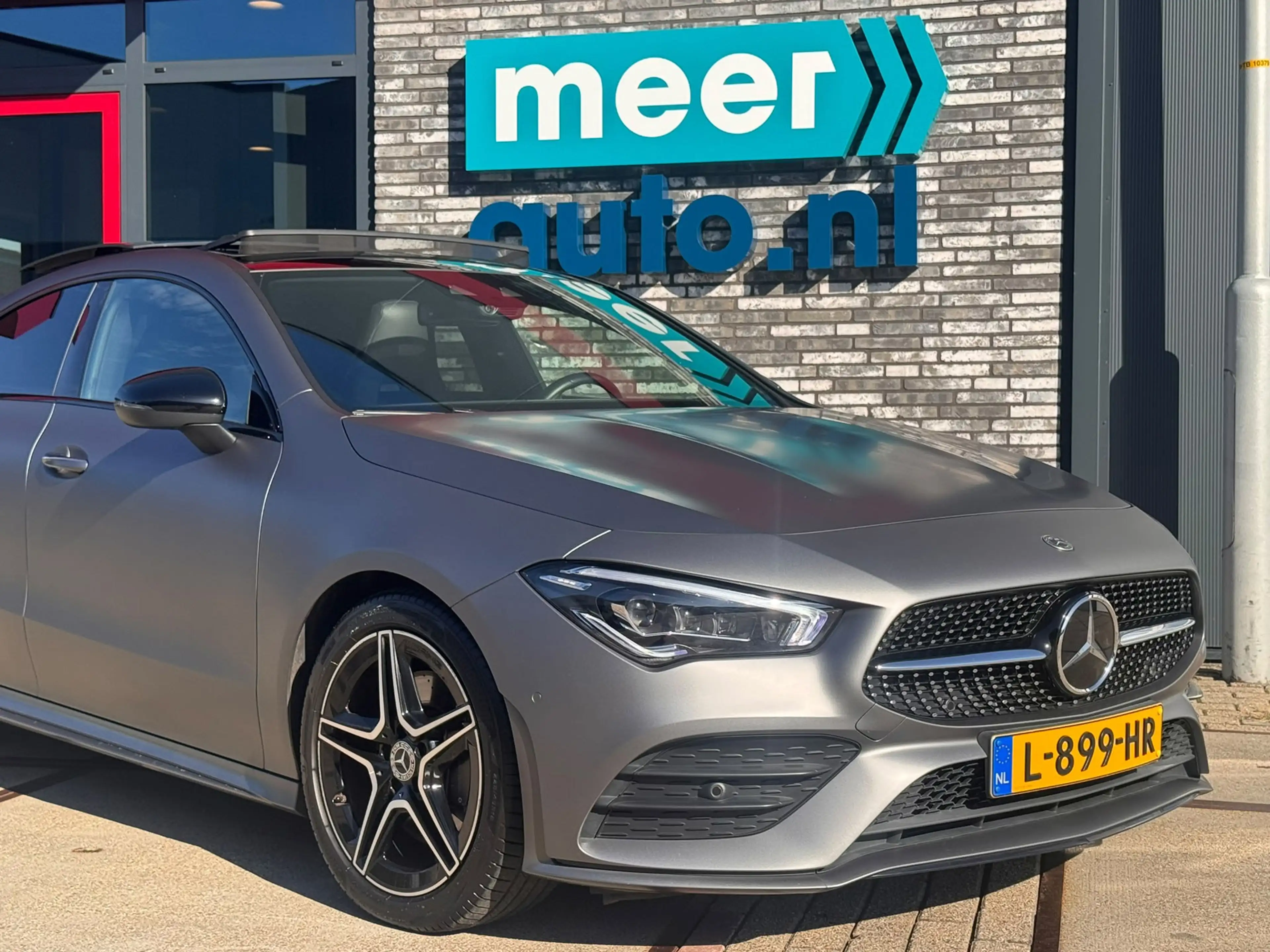 Mercedes-Benz CLA 200 AMG VOL! PANO l EL-STOEL l MATRIX l ADAPT.CRUISE l — photo 29