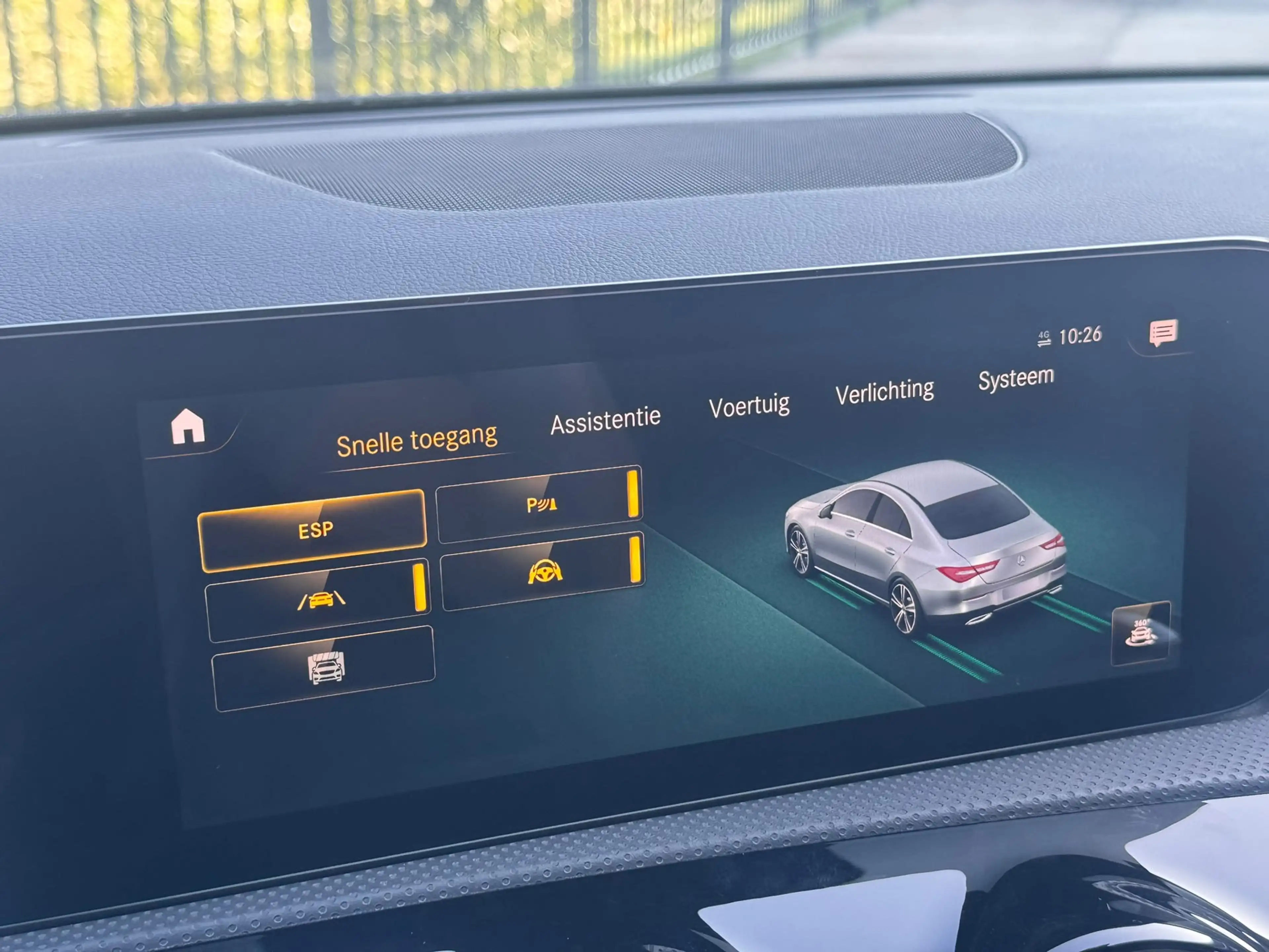 Mercedes-Benz CLA 200 AMG VOL! PANO l EL-STOEL l MATRIX l ADAPT.CRUISE l — photo 25