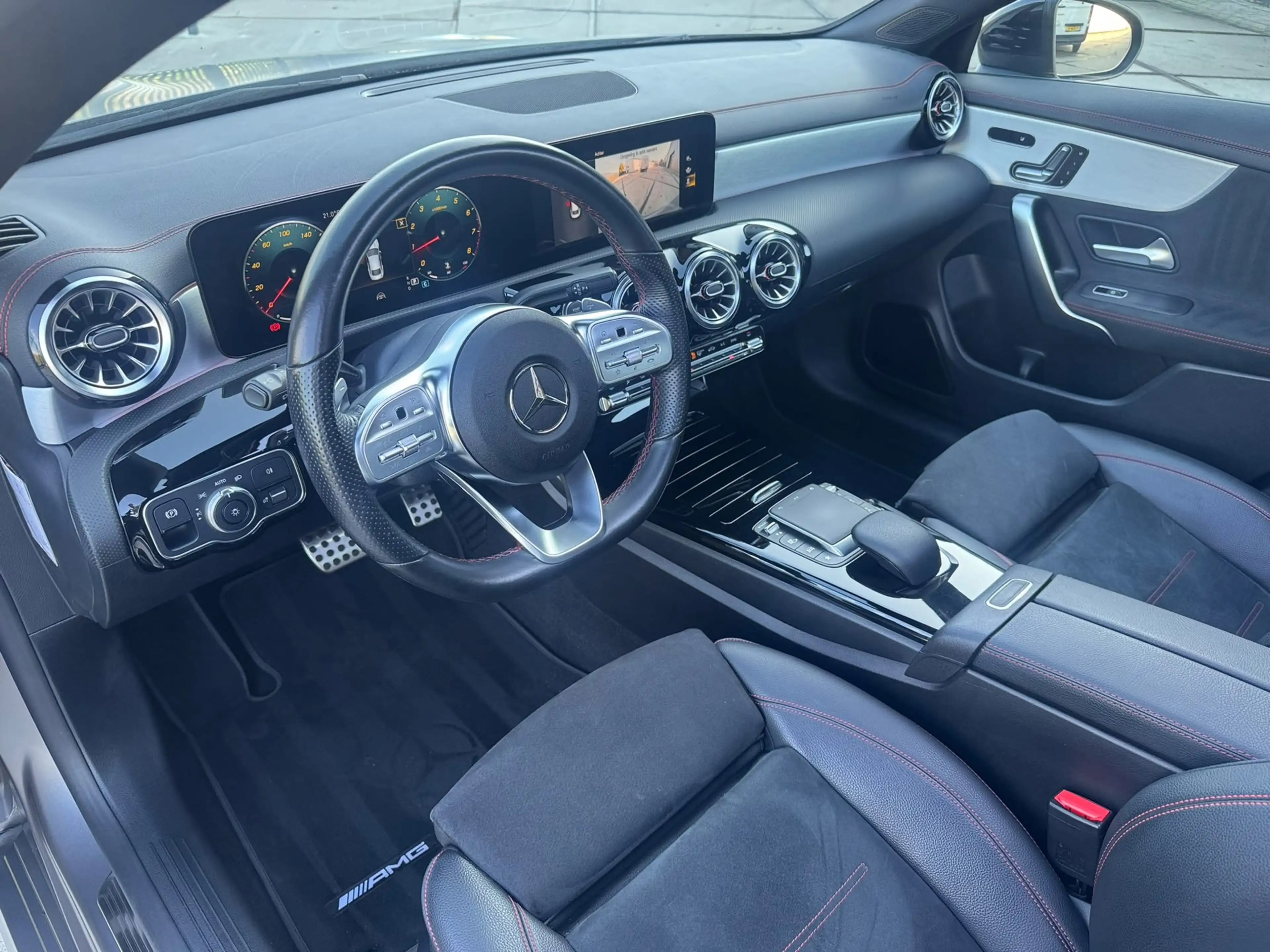 Mercedes-Benz CLA 200 AMG VOL! PANO l EL-STOEL l MATRIX l ADAPT.CRUISE l — photo 4