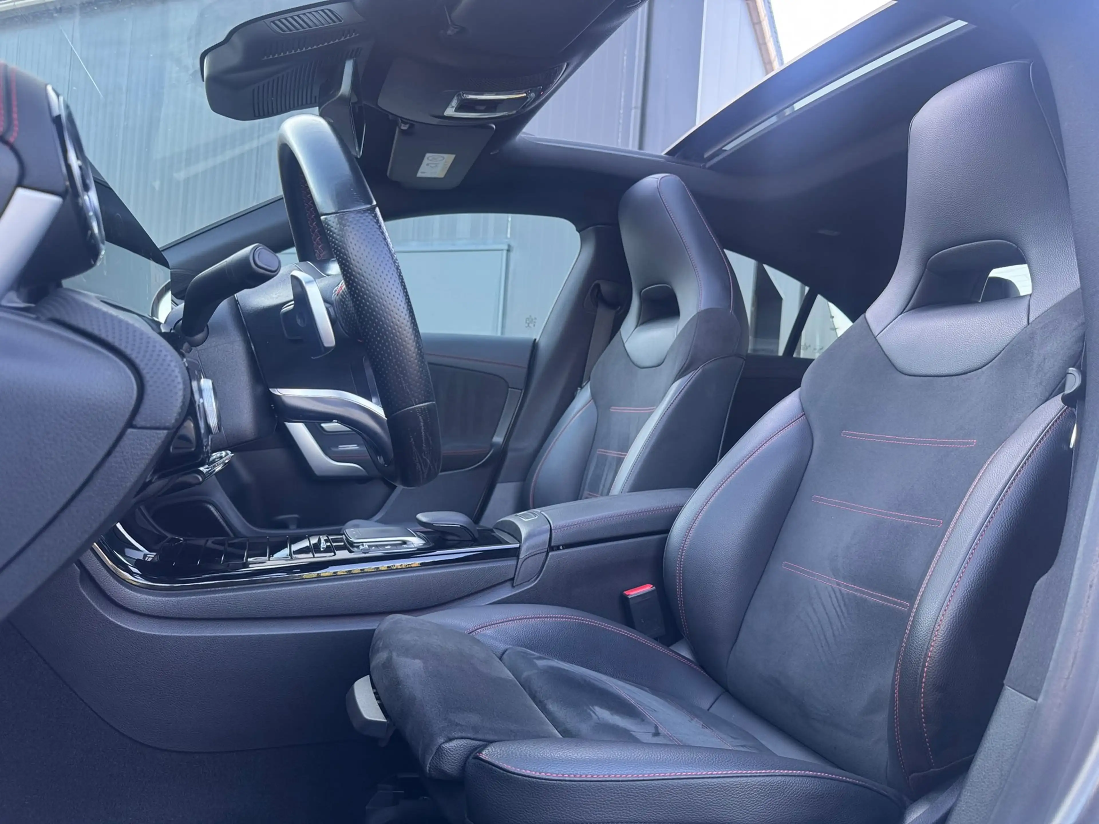 Mercedes-Benz CLA 200 AMG VOL! PANO l EL-STOEL l MATRIX l ADAPT.CRUISE l — photo 6