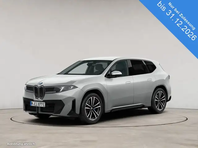 BMW Ix3 in Silver for sale