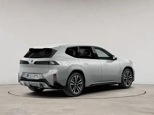 BMW Ix3 view 2