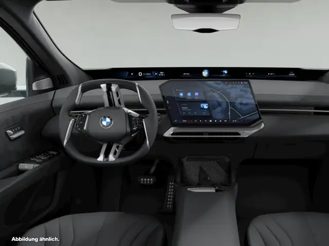 BMW Ix3 view 4