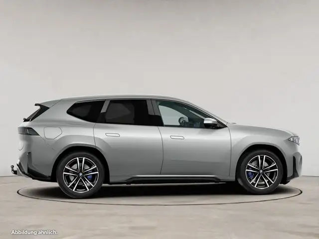 BMW Ix3 view 8