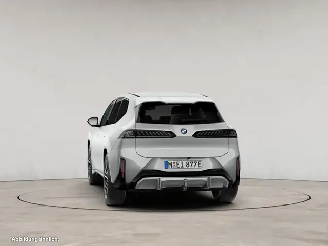 BMW Ix3 view 7