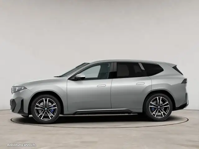 BMW Ix3 view 5