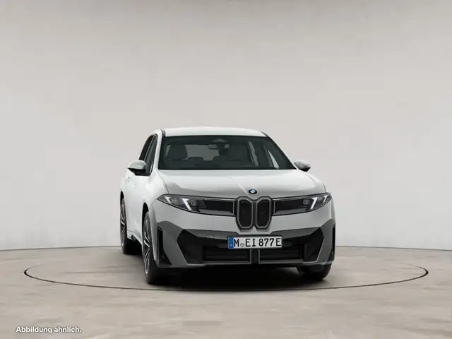 BMW Ix3 view 10