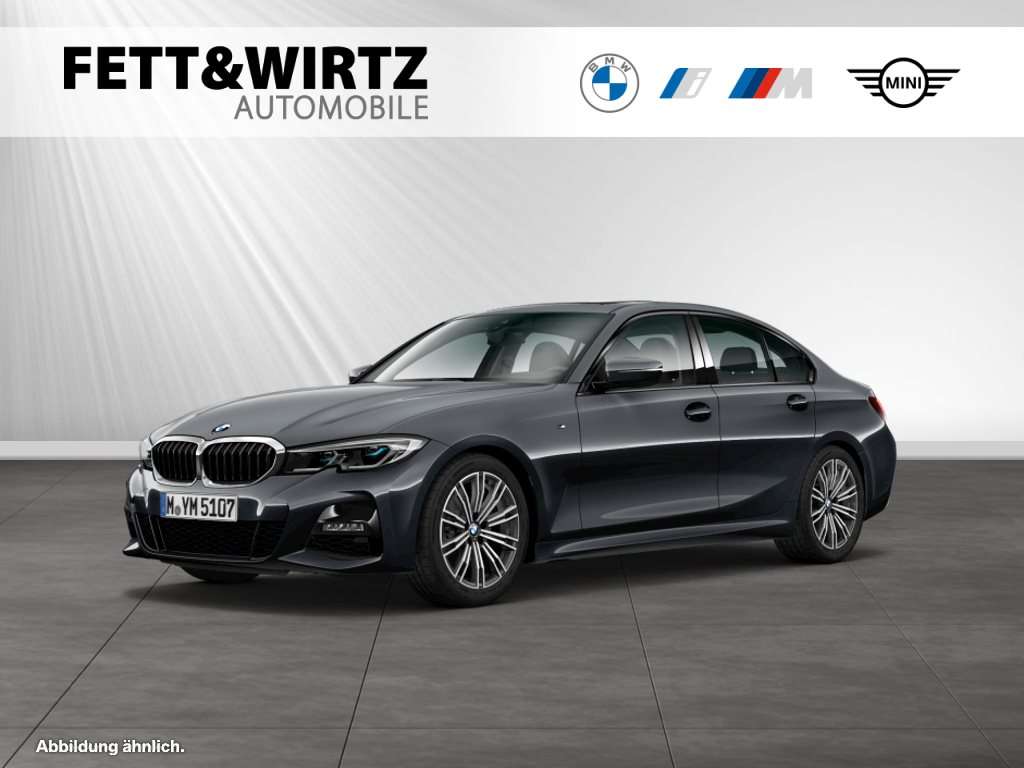 Second hand Bmw 3 Series 320