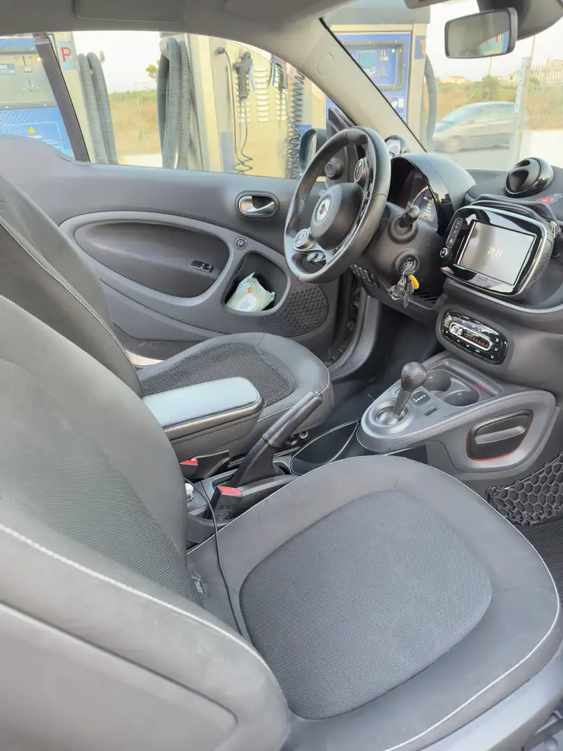smart forTwo 1.0 Passion 71cv twinamic - 2