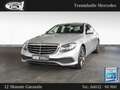 Mercedes-Benz E 220 d 9G-Tronic *360°-K*SCHIEBEDACH*AMBIENTE Argent - thumbnail 1