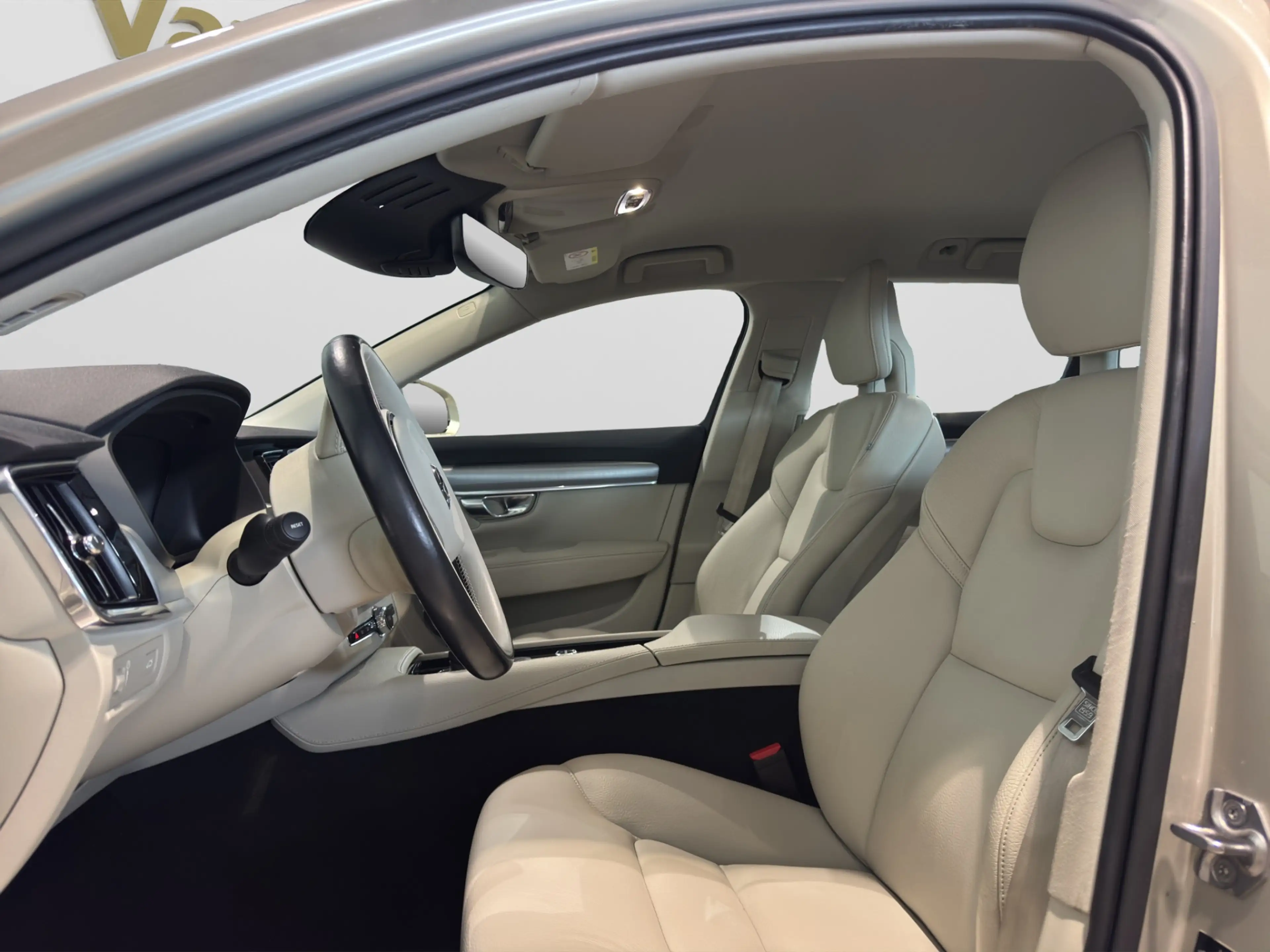 Volvo V90 T5 Aut. Momentum ACC Trekhaak Leder Stoelverwarmin — photo 11