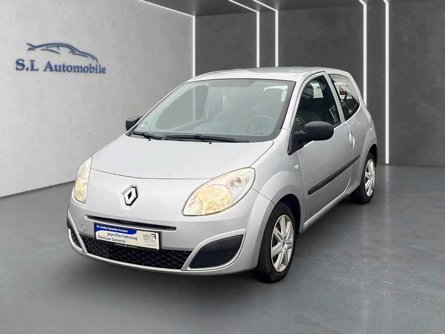 Renault Twingo Authentique Wagen Nr.:108 Grau - 1
