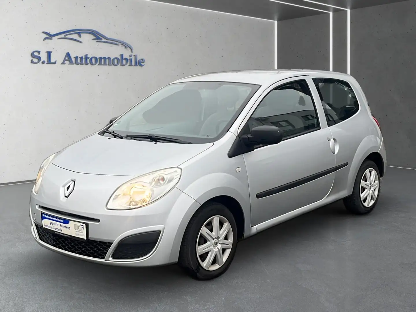 Renault Twingo Authentique Wagen Nr.:108 Grau - 2