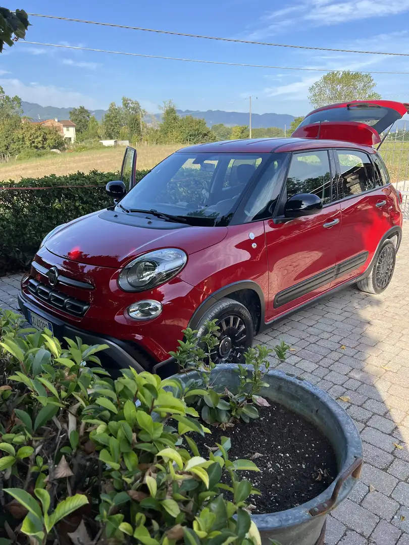 Fiat 500L Google - 2