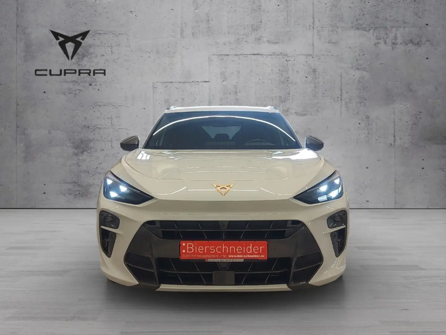 CUPRA Terramar 1.5 eTSI DSG NAVI HEAD UP TOP VIEW ACC Weiß - 2