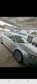 A6 Allroad 2,7 TDI V6 quattro Tiptr. DPF