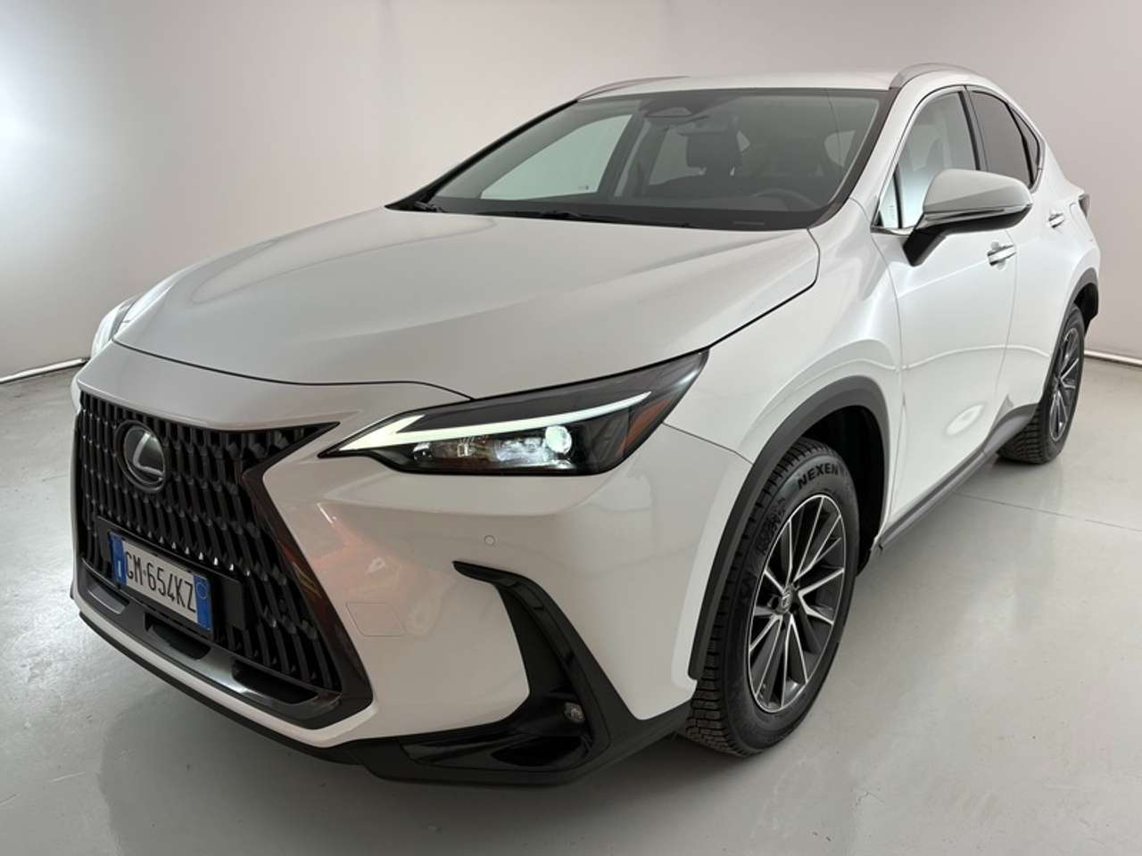 Lexus NX 350h 350 2.5 Hybrid Premium
