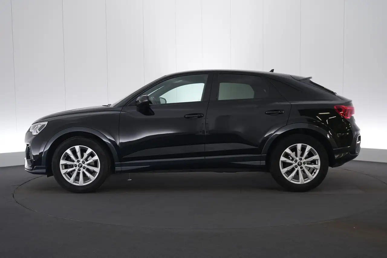 Audi Q3 Sportback 35 TDi S-Tronic Business Ed. Platinum LE, миниатюра 3
