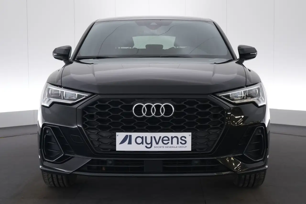 Audi Q3 Sportback 35 TDi S-Tronic Business Ed. Platinum LE, миниатюра 13
