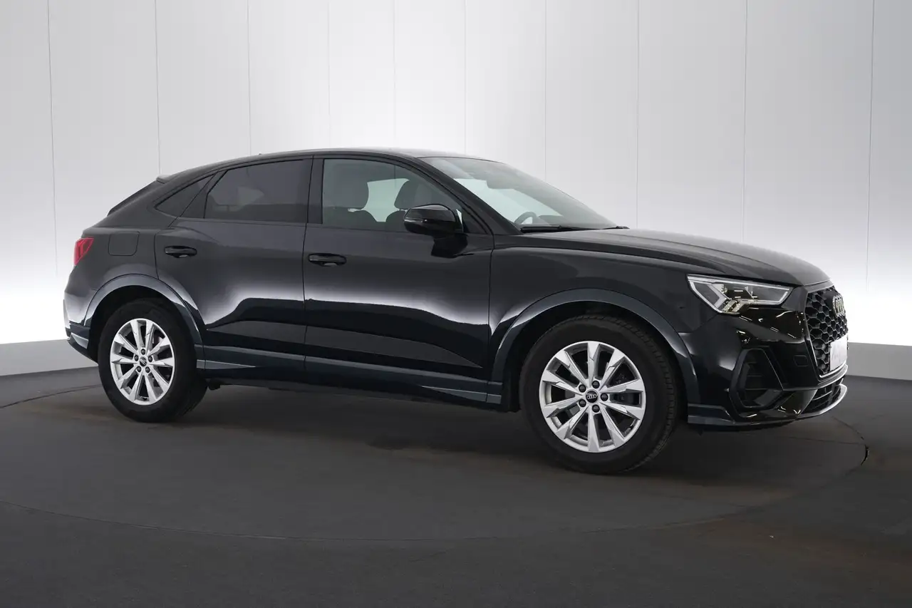 Audi Q3 Sportback 35 TDi S-Tronic Business Ed. Platinum LE, миниатюра 25