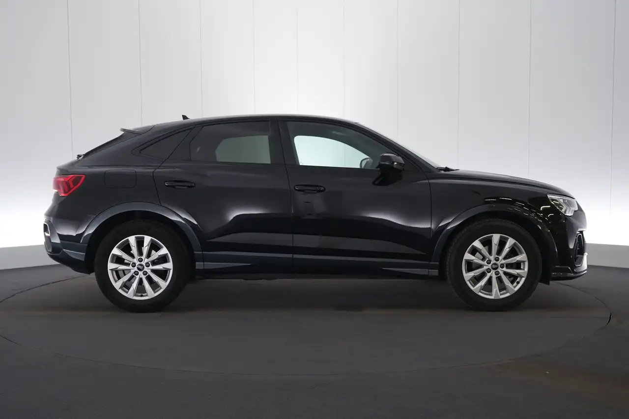 Audi Q3 Sportback 35 TDi S-Tronic Business Ed. Platinum LE, миниатюра 26
