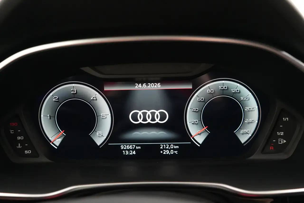 Audi Q3 Sportback 35 TDi S-Tronic Business Ed. Platinum LE, миниатюра 7