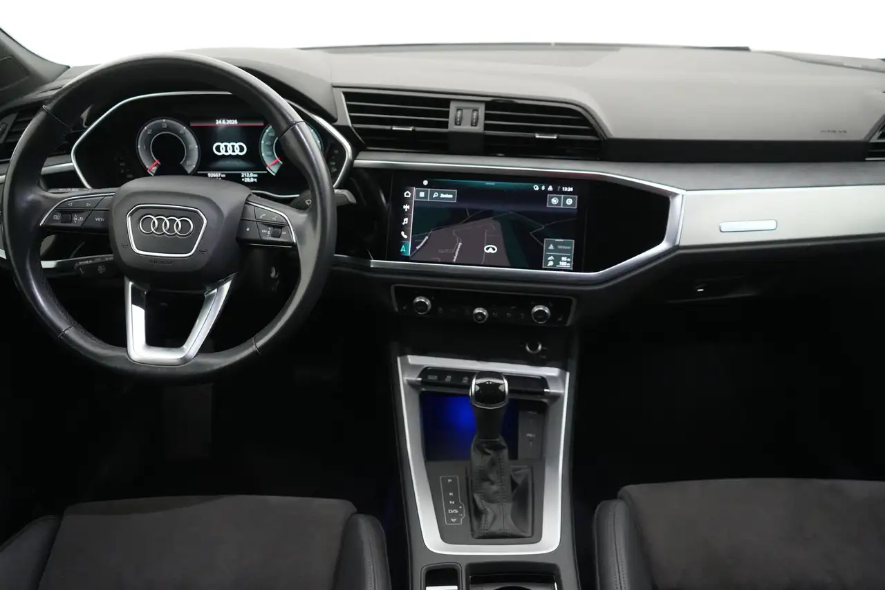 Audi Q3 Sportback 35 TDi S-Tronic Business Ed. Platinum LE, миниатюра 6