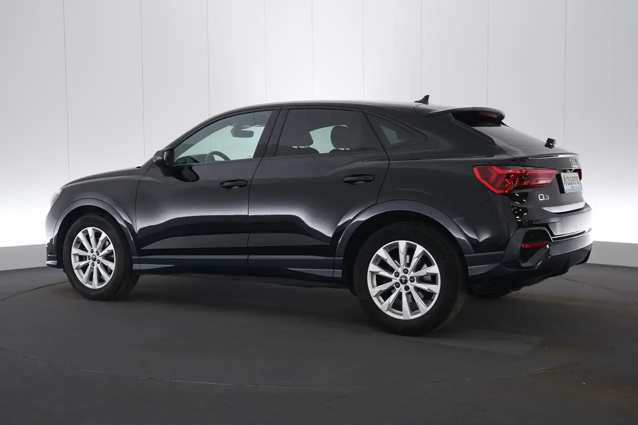 Audi Q3 Sportback 35 TDi S-Tronic Business Ed. Platinum LE, миниатюра 2