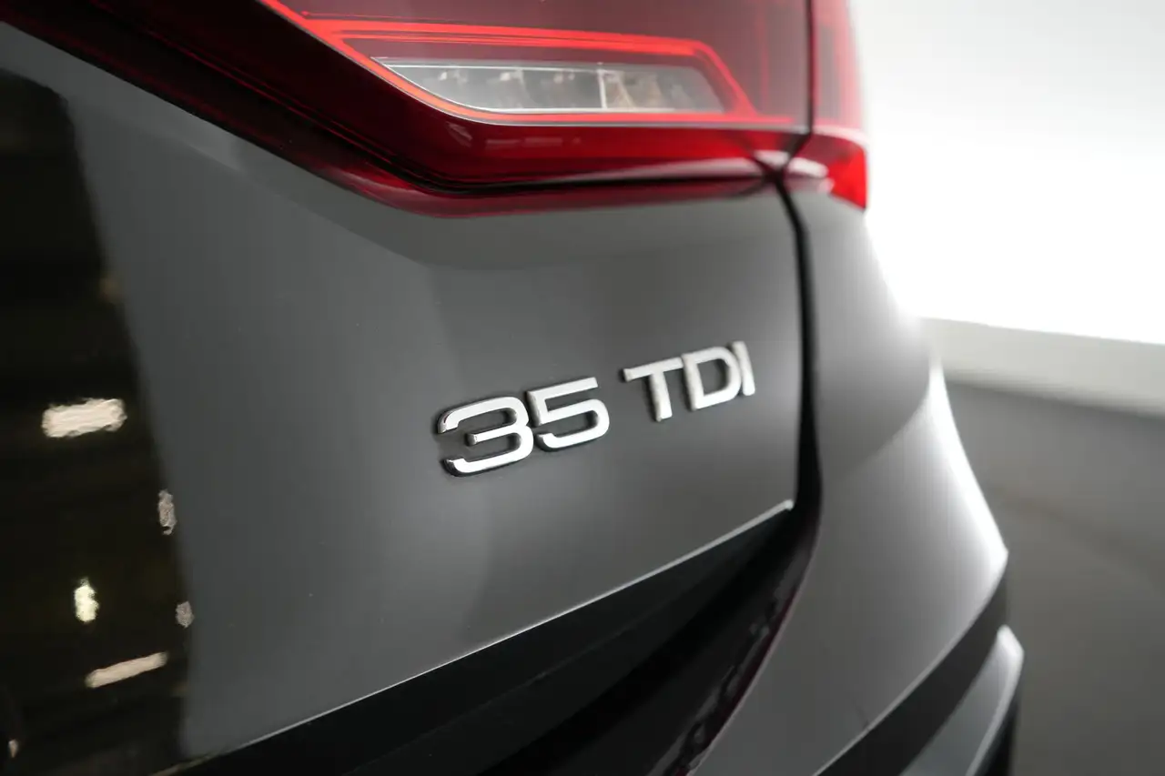 Audi Q3 Sportback 35 TDi S-Tronic Business Ed. Platinum LE, миниатюра 21