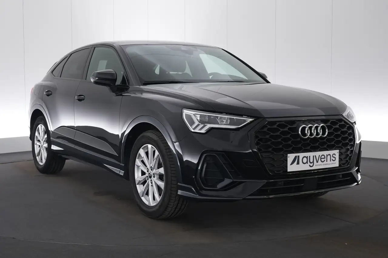 Audi Q3 Sportback 35 TDi S-Tronic Business Ed. Platinum LE, миниатюра 24