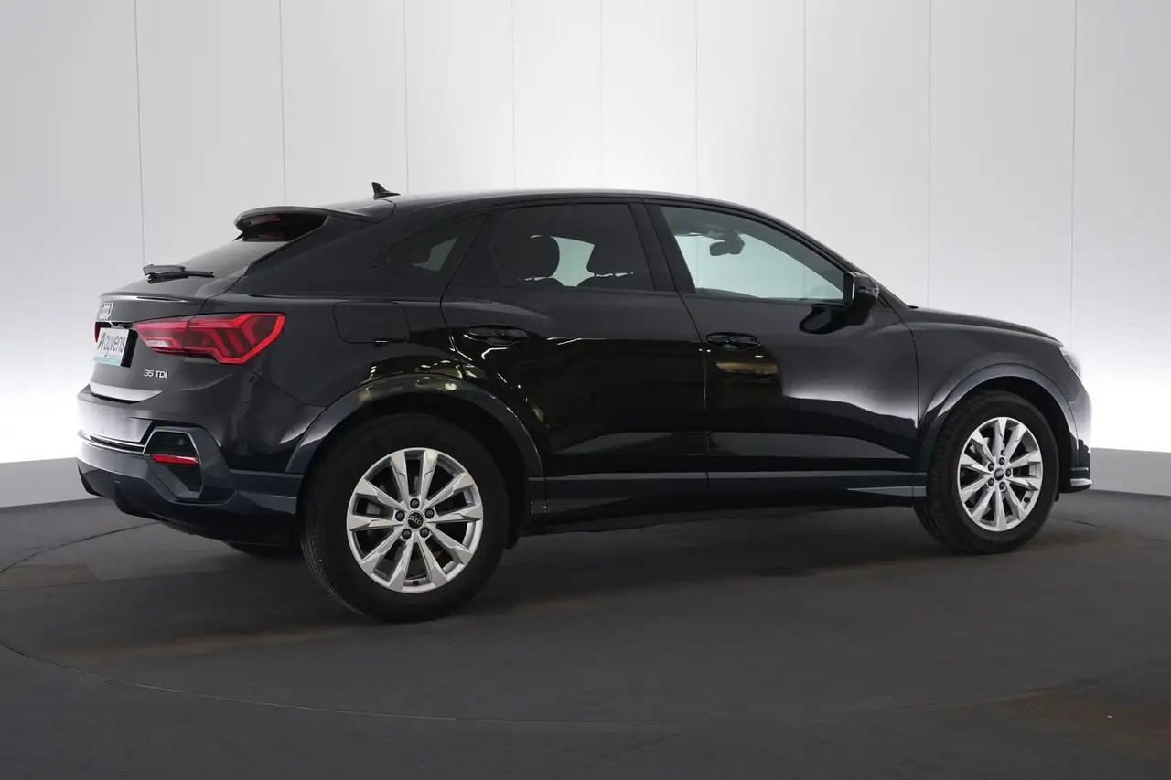 Audi Q3 Sportback 35 TDi S-Tronic Business Ed. Platinum LE, миниатюра 27