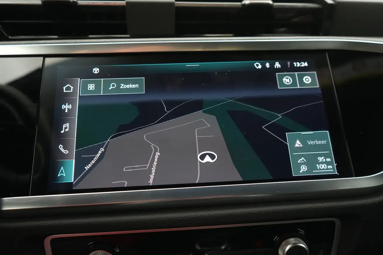 Audi Q3 Sportback 35 TDi S-Tronic Business Ed. Platinum LE, миниатюра 8