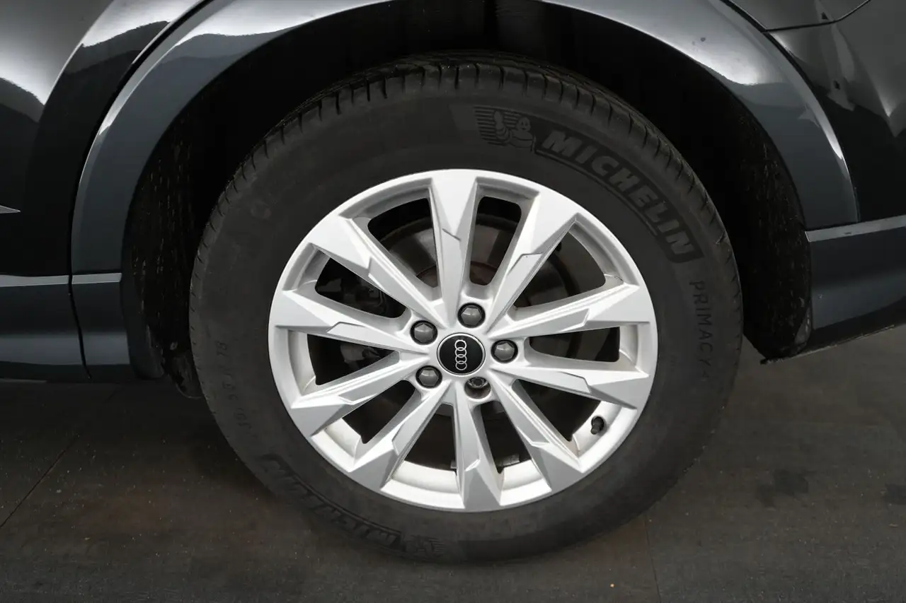 Audi Q3 Sportback 35 TDi S-Tronic Business Ed. Platinum LE, миниатюра 12