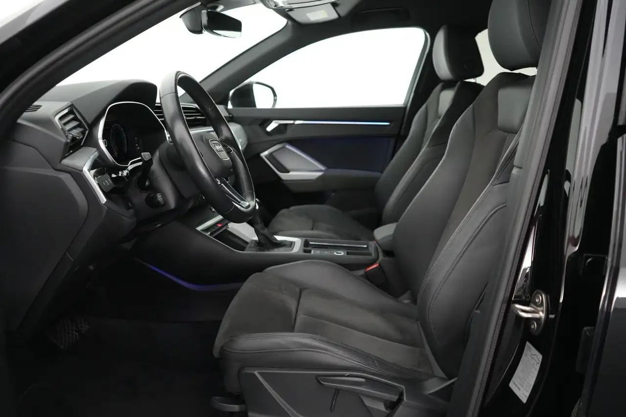Audi Q3 Sportback 35 TDi S-Tronic Business Ed. Platinum LE, миниатюра 10