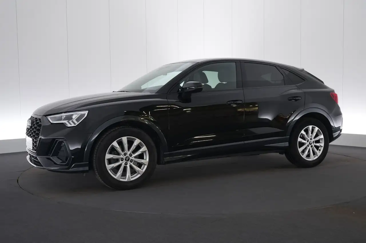 Audi Q3 Sportback 35 TDi S-Tronic Business Ed. Platinum LE, миниатюра 5