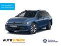 Volkswagen Golf VIII Variant Goal TDI DSG *NAV*AHK*ACC*AREA Blau - thumbnail 1