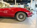 Jaguar E-Type Convertible  - ONLINE AUCTION Piros - thumbnail 4