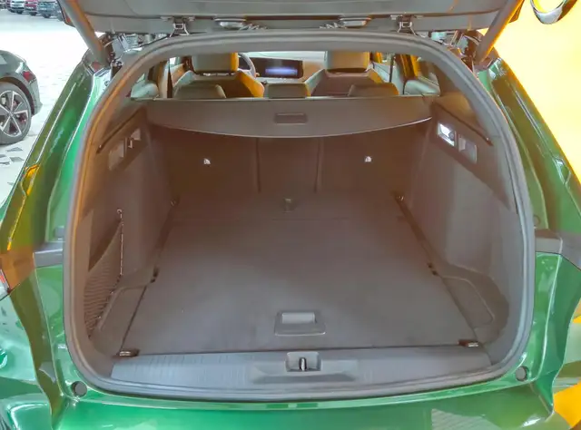 Opel Astra view 9