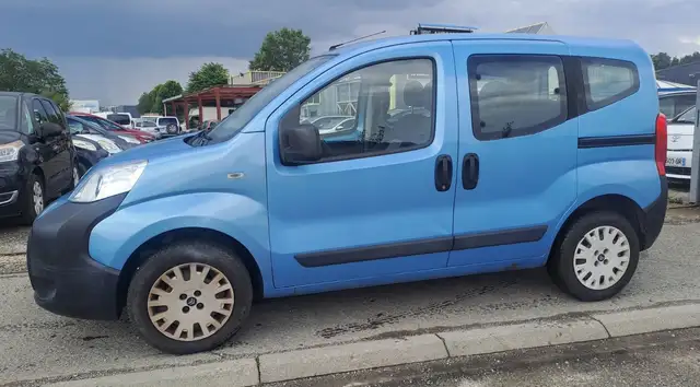 Citroen Nemo Combispace 1.4 HDi 70 cv