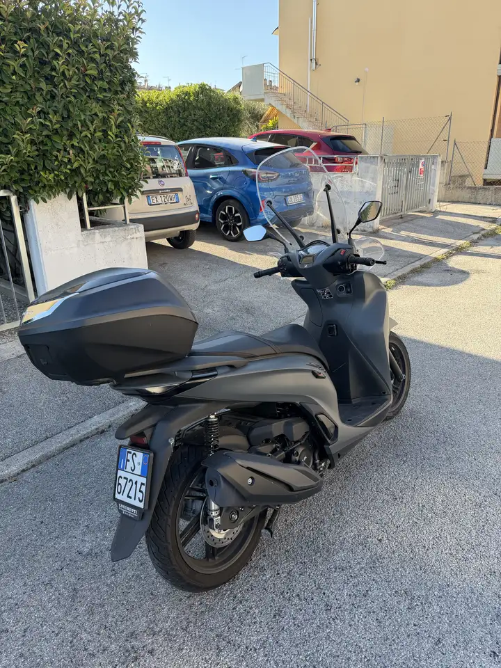 Honda SH 350i