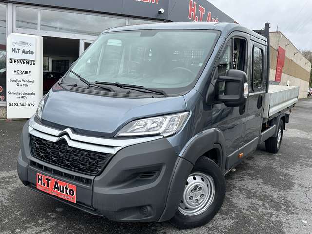Citroen Jumper