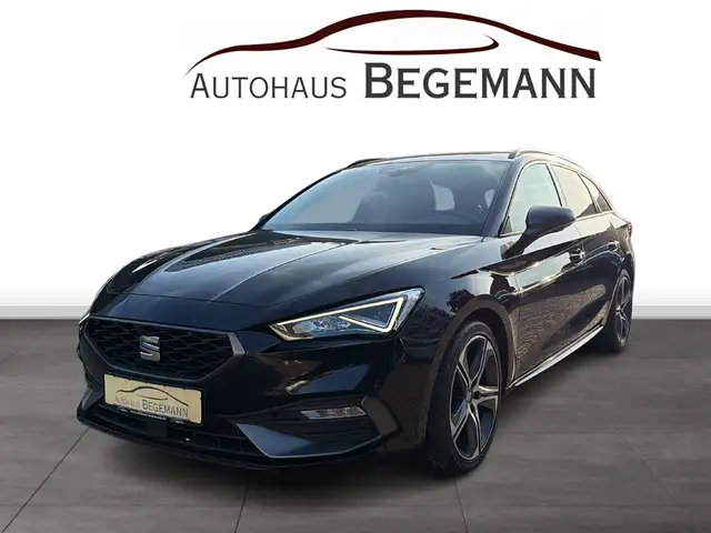 Seat Leon Sportstourer 4Drive DCC / PANO / AHK