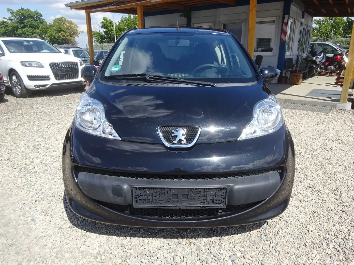 Peugeot 107 Filou*Klima Schwarz - 2