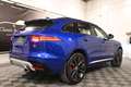 Jaguar F-Pace 3.0D S V6 AWD R-SPORT / DISTRONIC / CAMERA 360 Bleu - thumbnail 6