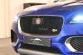 Jaguar F-Pace 3.0D S V6 AWD R-SPORT / DISTRONIC / CAMERA 360 Bleu - thumbnail 4