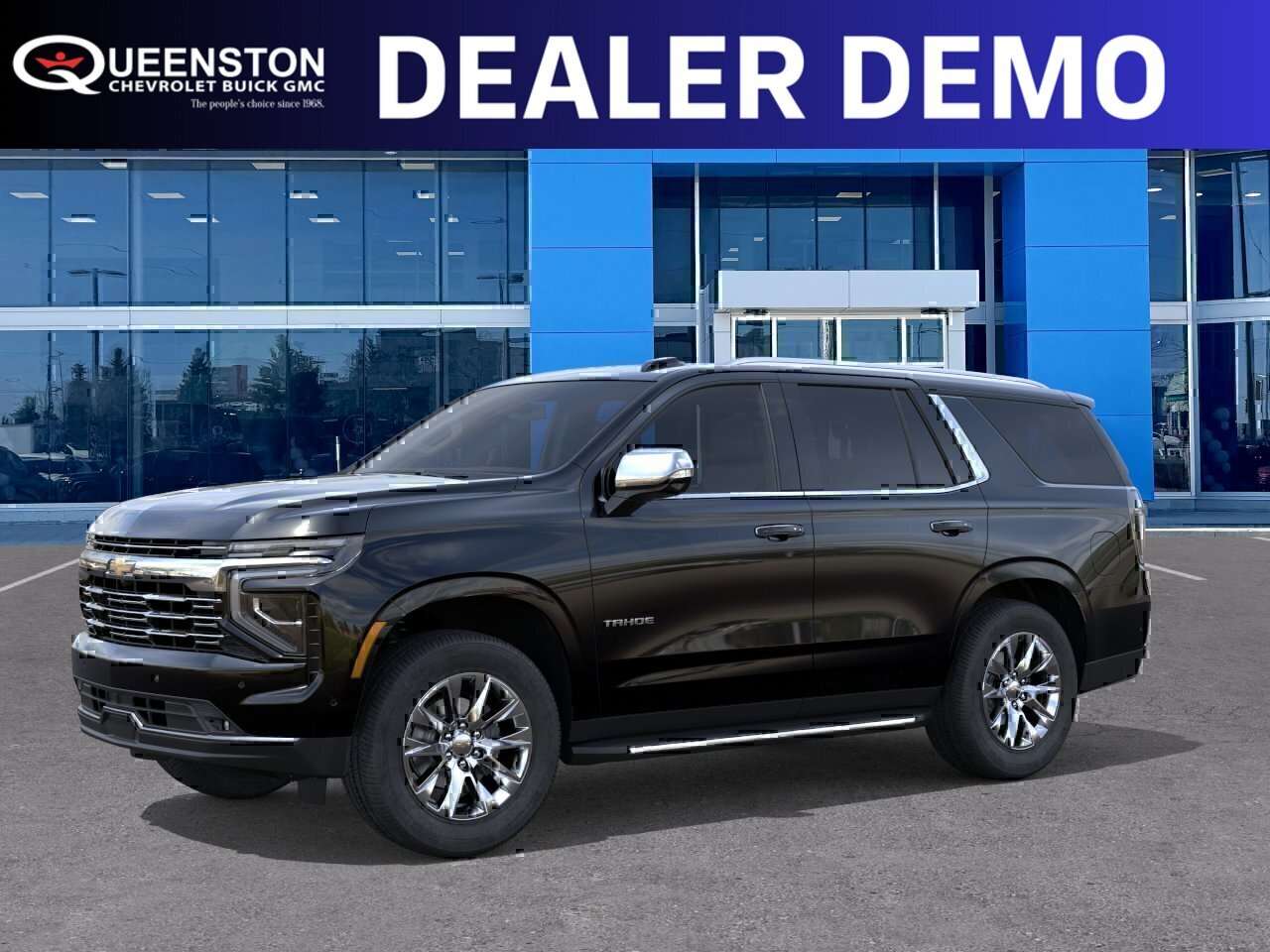 2026 Chevrolet Tahoe