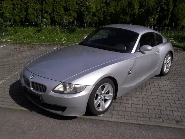BMW Z4 Z4 Coupe Coupe 3.0si