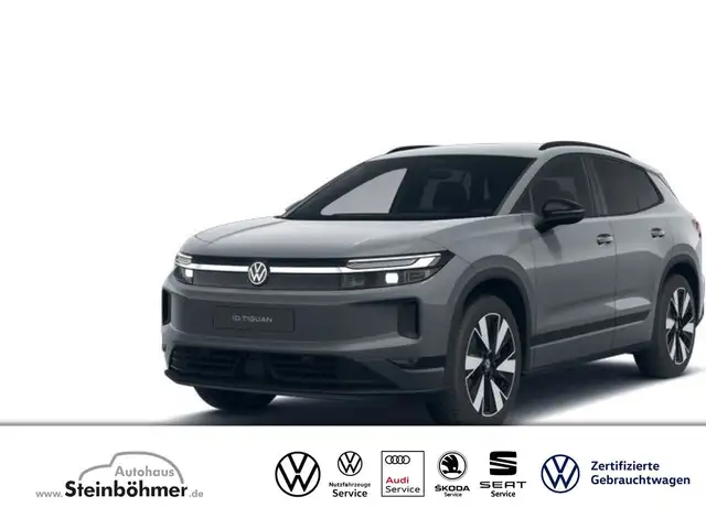 Volkswagen ID. Tiguan Style 4MOTION 299 PS 77 kWh Navi EasyOp